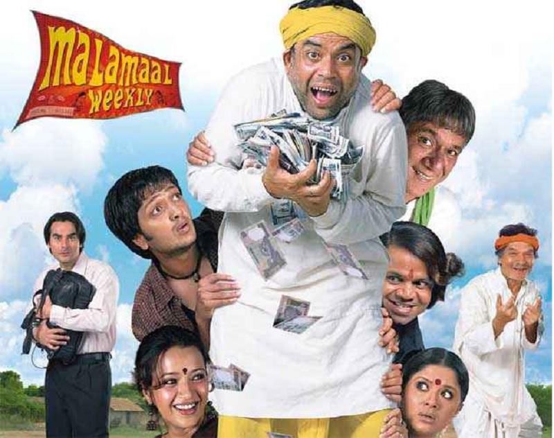 5 of the Best Hindi Comedy Movies on Amazon Prime Right Now -StoryTimes