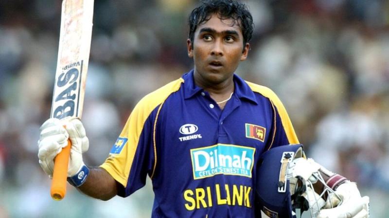 Mahela Jayawardene 
