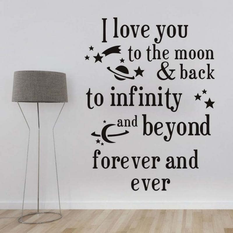 I Love You to the Moon and Back | Why We Say and What Does it Mean  -StoryTimes