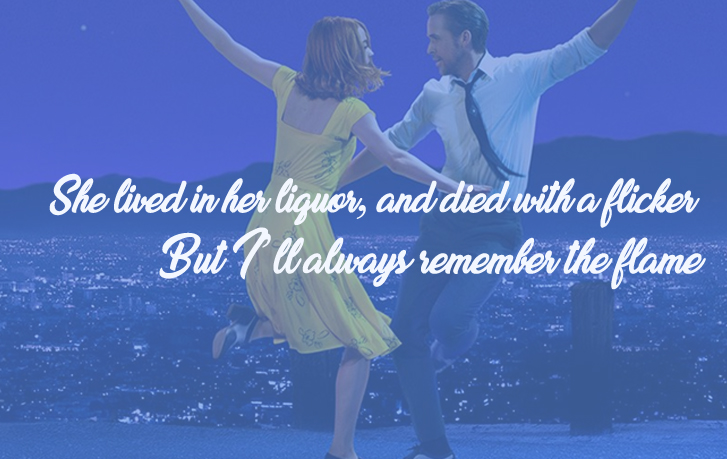 La La Land Quotes