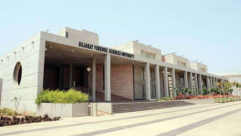 forensic science colleges in India