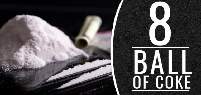Photographs Of Cocaine And Crack Cocaine