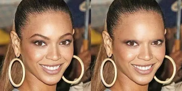 celebrities without eyebrows
