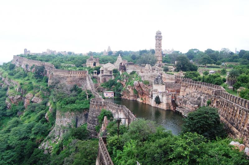  famous fort of Rajasthan