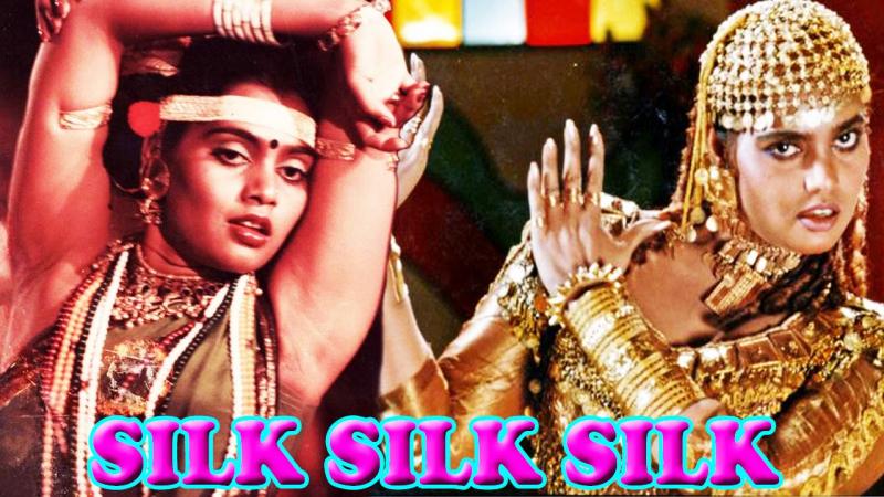 Bf Silk Smitha - Silk Smitha Movies: The Birth of Boldness in South Industry -StoryTimes