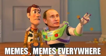 Putin Memes