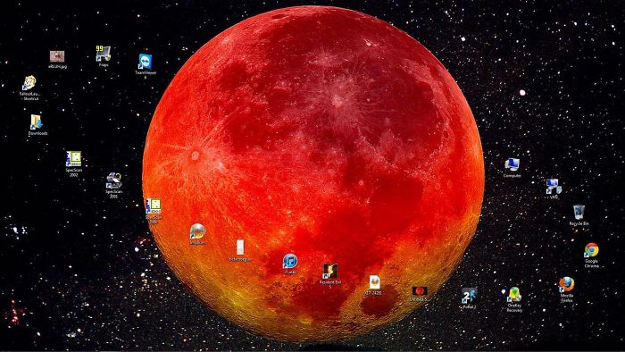 Funny Background
