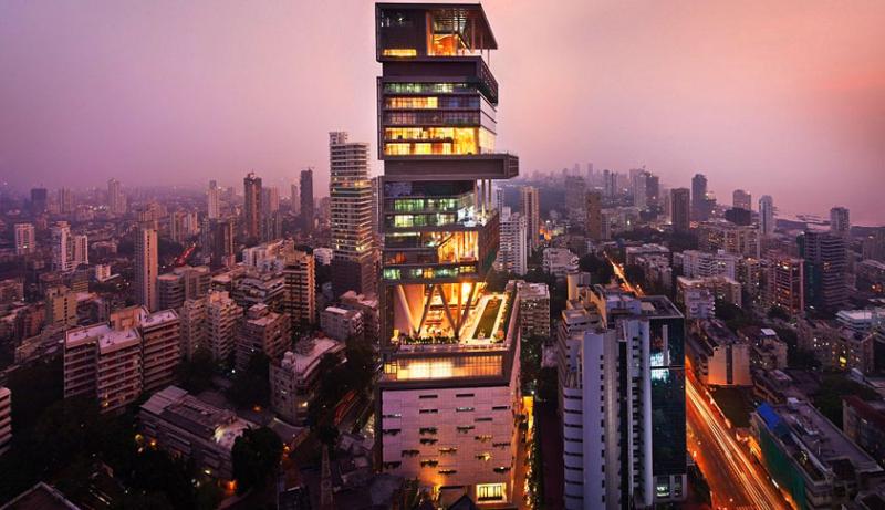 Most Expensive And Luxurious Houses