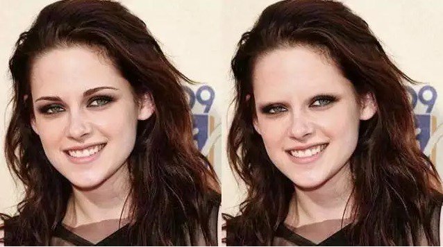 celebrities without eyebrows