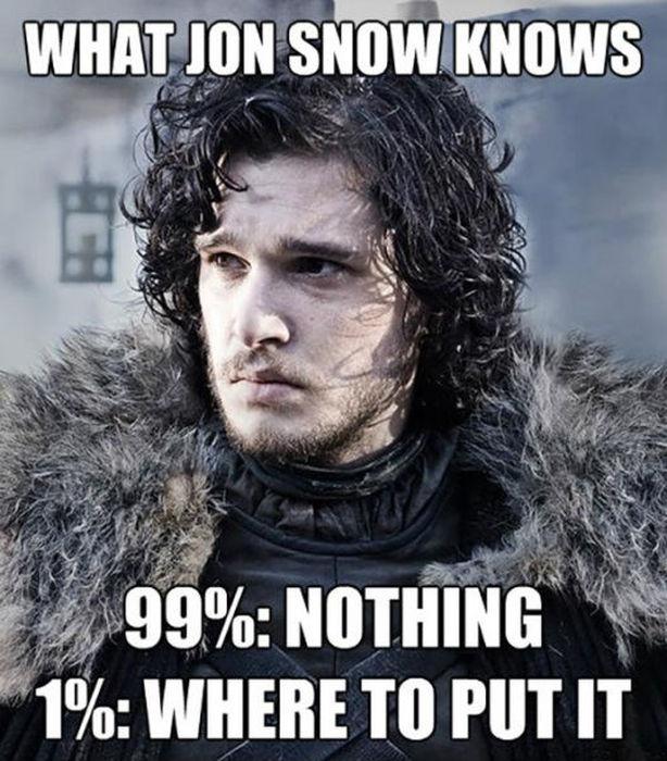 Game of Thrones Memes