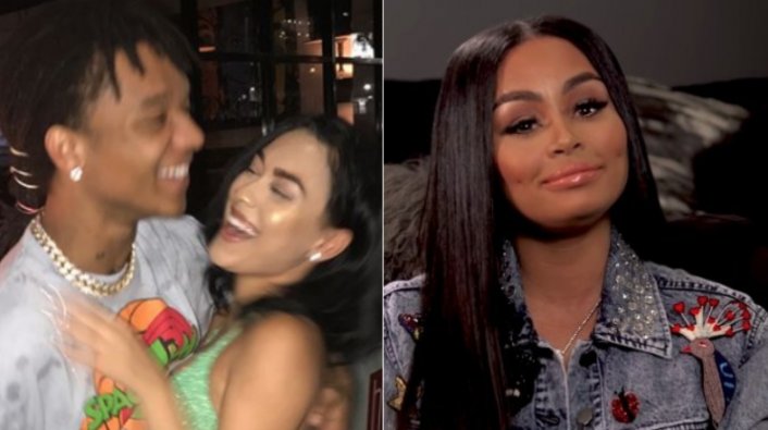 Swae Lee's girlfriend Merileisa scorns over Blac Chyna for oral love with  bf. -StoryTimes