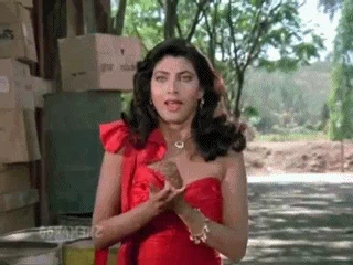 Rajani Style Funniest Action Movie Gif