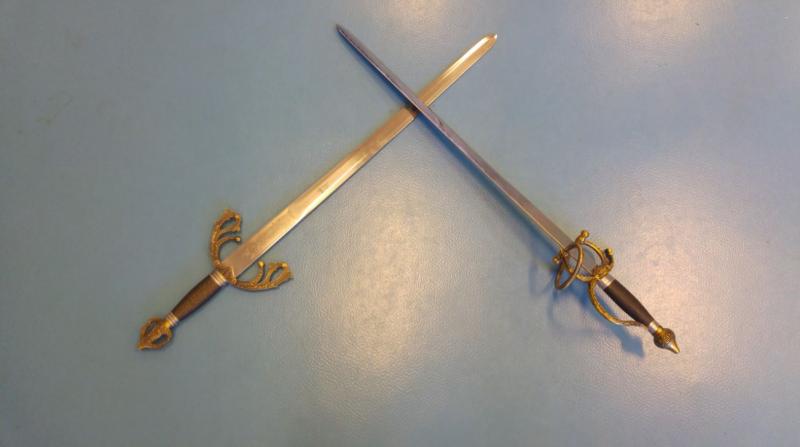 Famous Swords