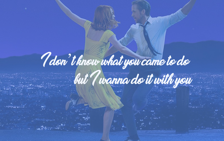 La La Land Quotes