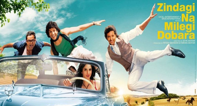Zindagi Na Milegi Dobara