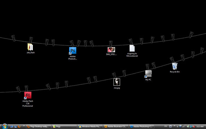 Funny Background