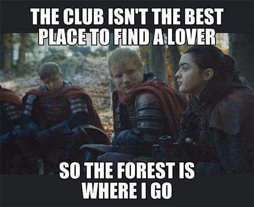 Game of Thrones Memes