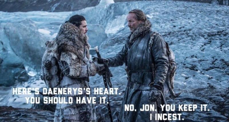 Game of Thrones Memes