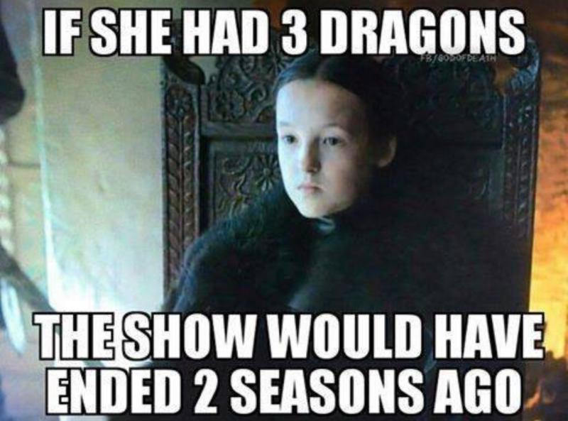 Game of Thrones Memes