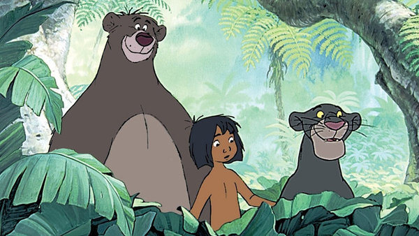 Best Animated movies | The Jungle Book