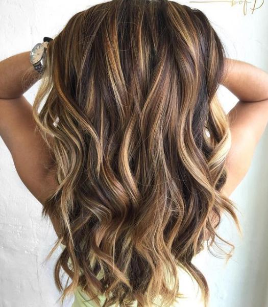 Medium Length Hair Style