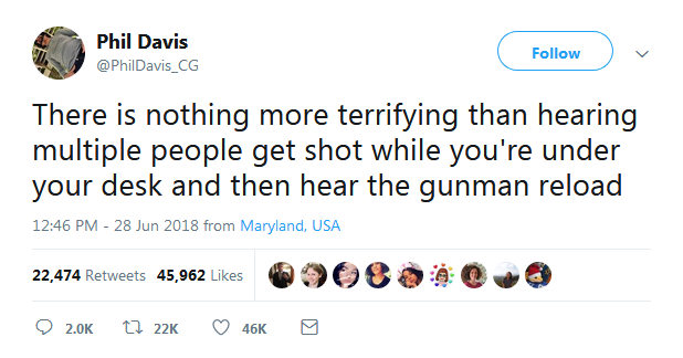 Maryland shooting