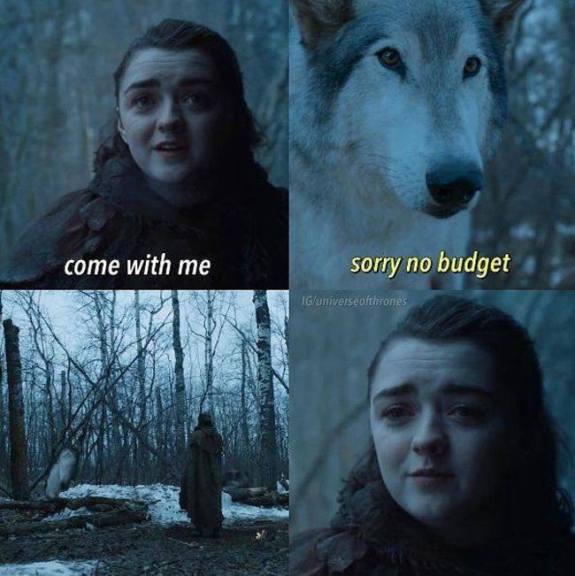 Game of Thrones Memes
