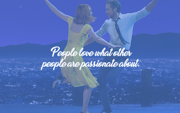 La La Land Quote