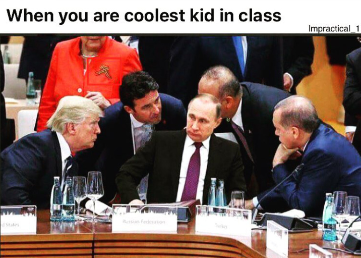 Putin memes