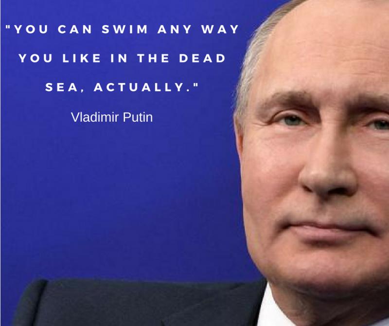  Vladimir Putin's Powerful Quotes 