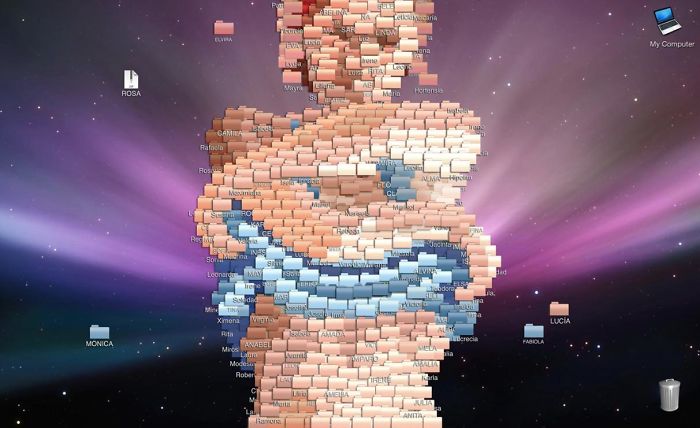 Funny Background