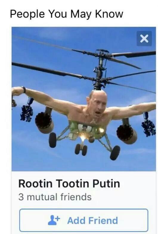 Putin memes