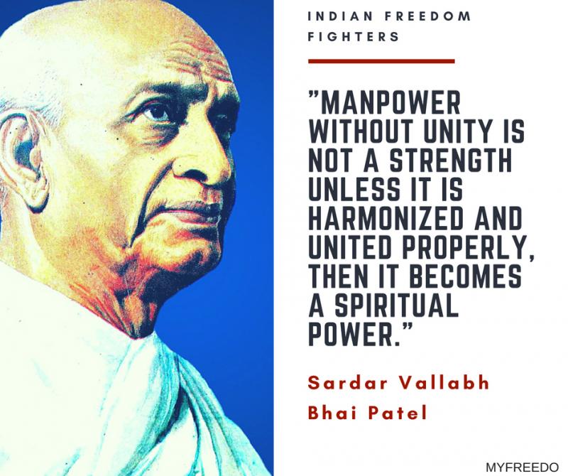 thoughts on freedom fighters