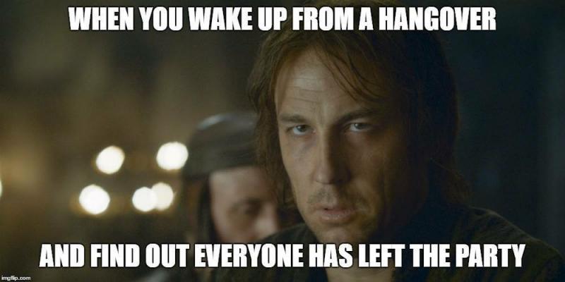 Game of Thrones Memes