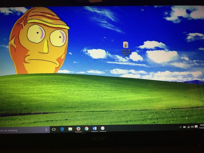Funny Background