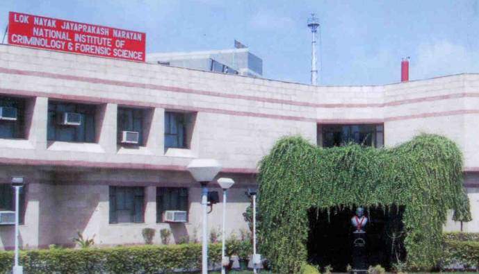 forensic science colleges in India