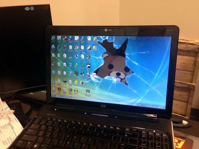 Funny Background