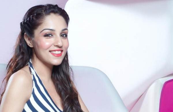Female Anchors of IPL - Lekha Washington