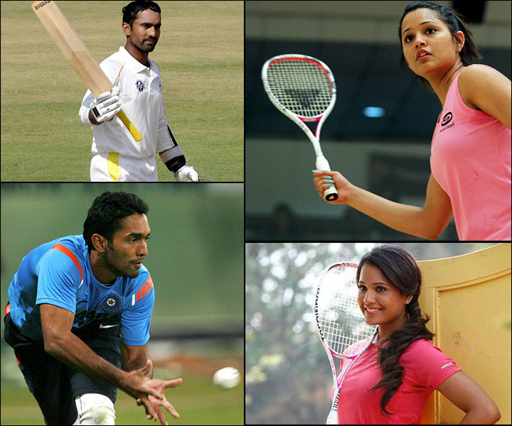 10 gorgeous and glamorous wives of India