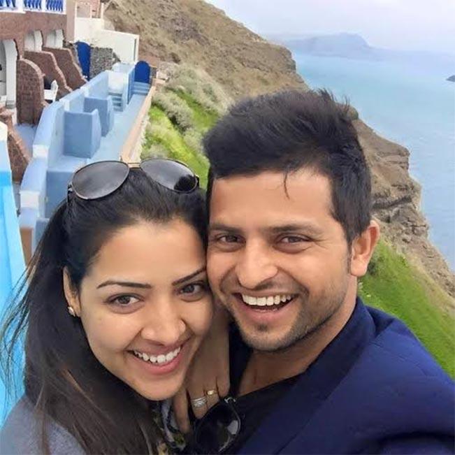 10 gorgeous and glamorous wives of India