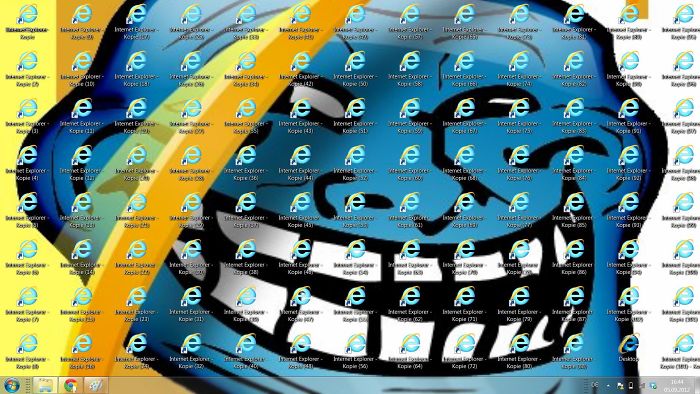 Funny Background