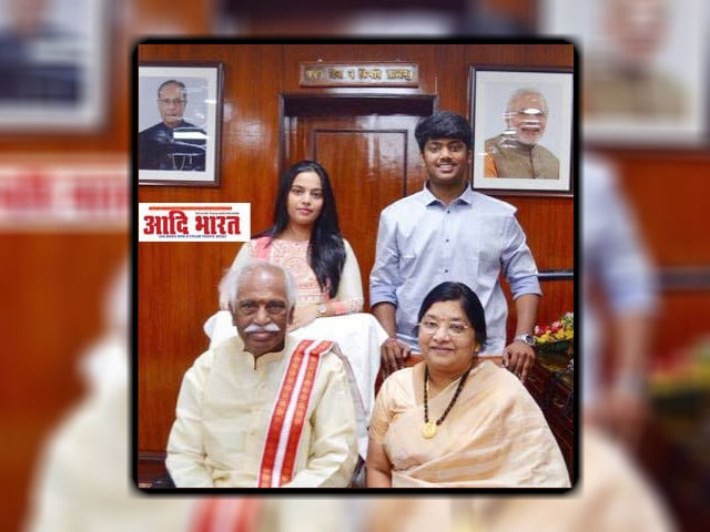 HYDERABAD; Former Union Minister of BJP, MP Bandaru Dattatreya’s son Bandaru Vaishnav died of heart attack in the early hours of Wednesday.