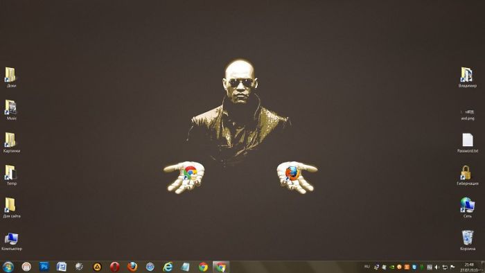 Funny Background