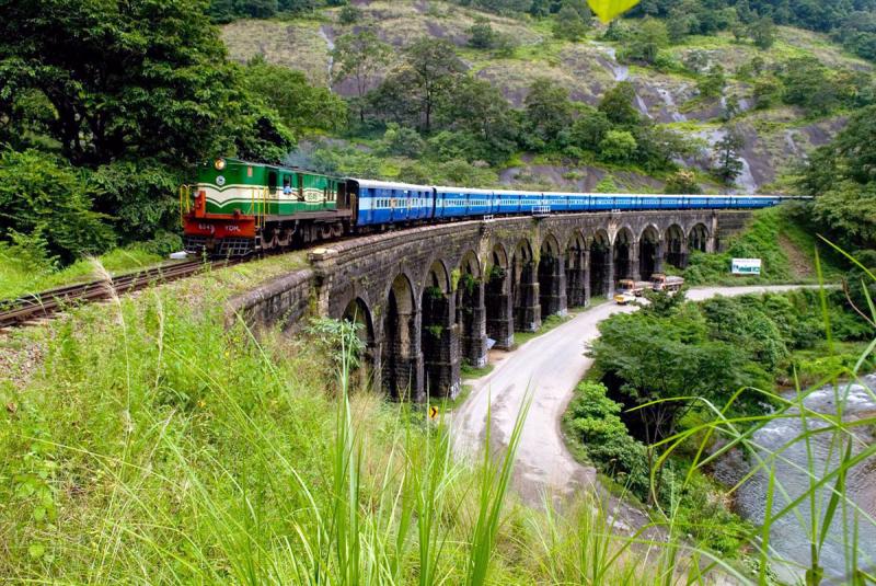 Pathimoonnu Kannara Bridge 