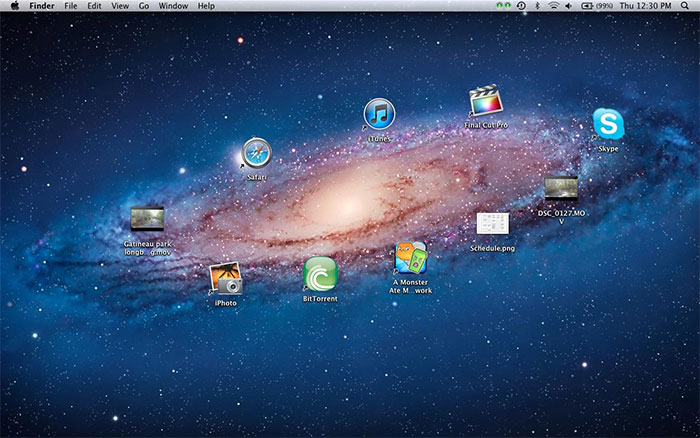 Funny Background