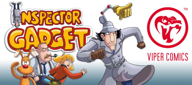 Inspector Gadget