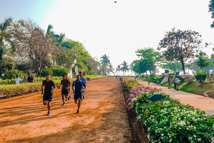 places to visit in Mumbai with girlfriend