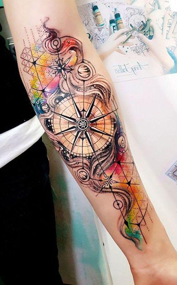 Forearm tattoos for women 1