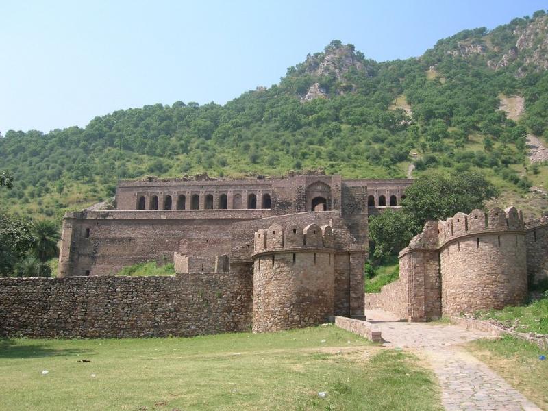  famous fort of Rajasthan