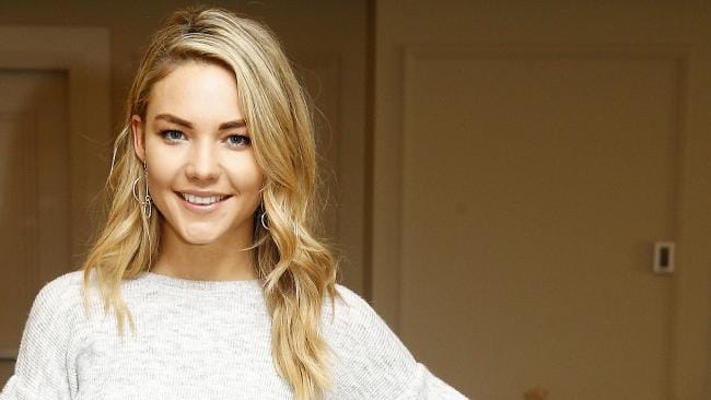 Sam Frost